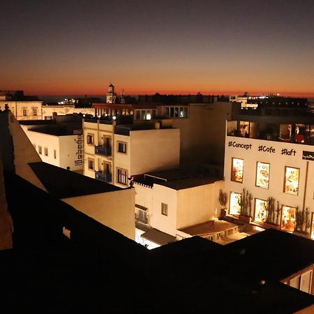 Hotel Dar El Qdima Essaouira Exterior foto