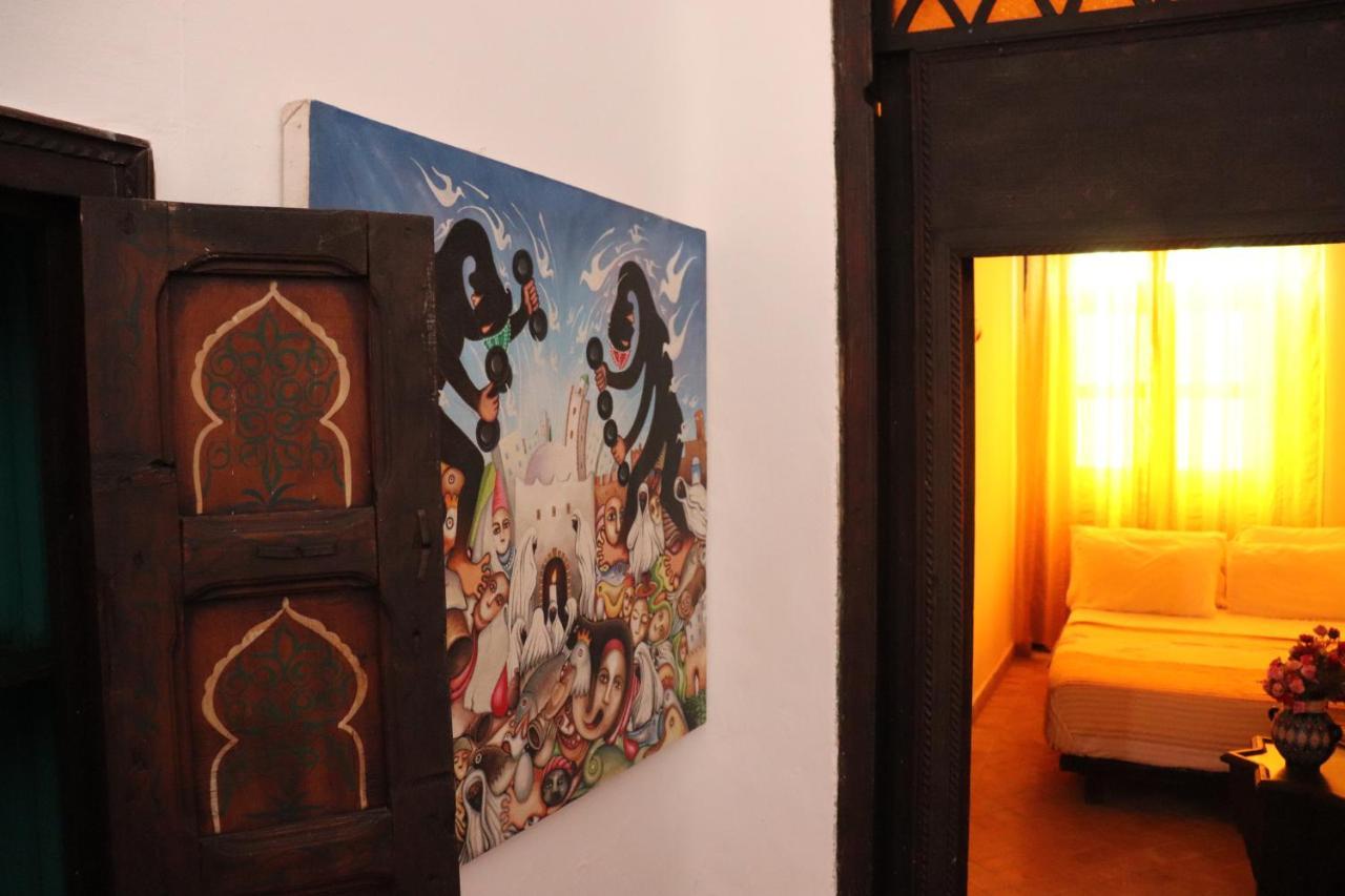 Hotel Dar El Qdima Essaouira Exterior foto