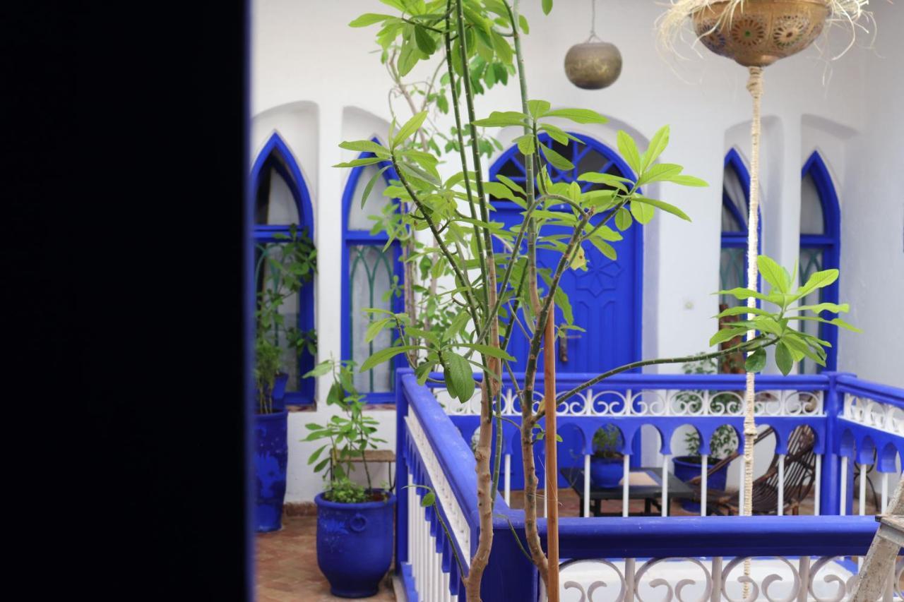 Hotel Dar El Qdima Essaouira Exterior foto
