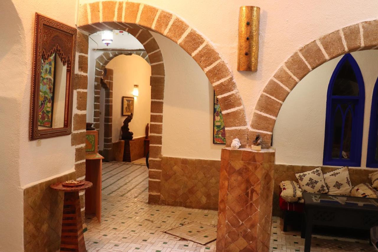 Hotel Dar El Qdima Essaouira Exterior foto