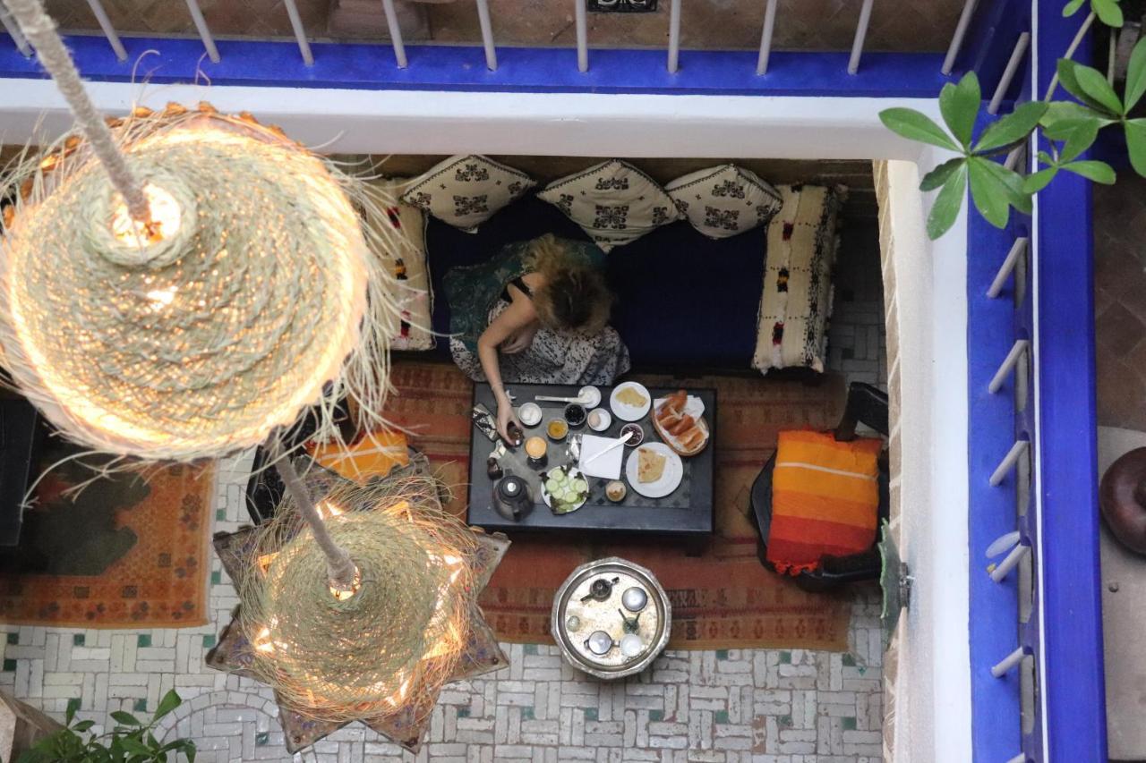 Hotel Dar El Qdima Essaouira Exterior foto