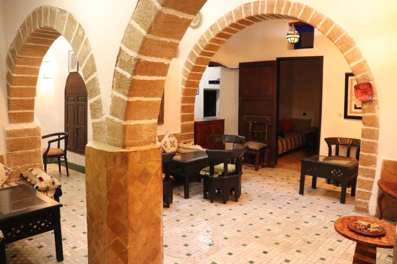 Hotel Dar El Qdima Essaouira Exterior foto