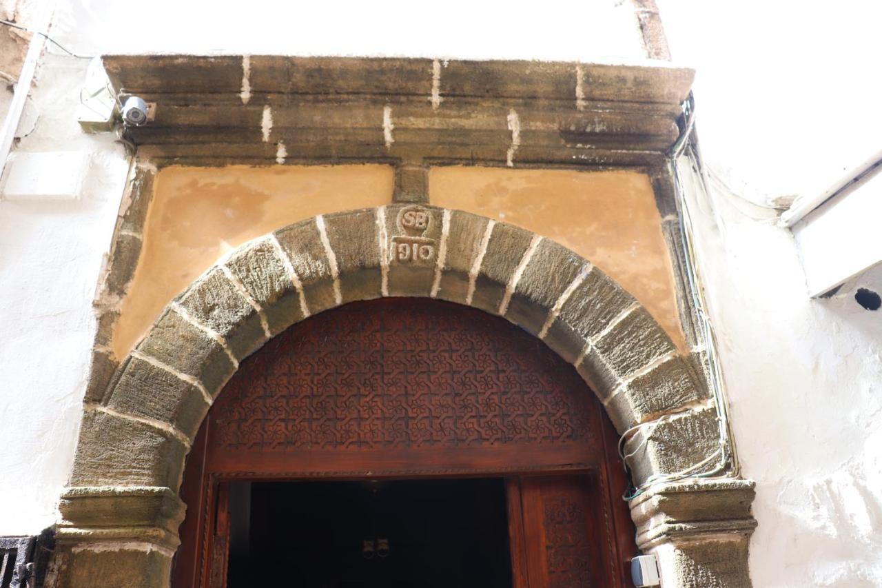 Hotel Dar El Qdima Essaouira Exterior foto