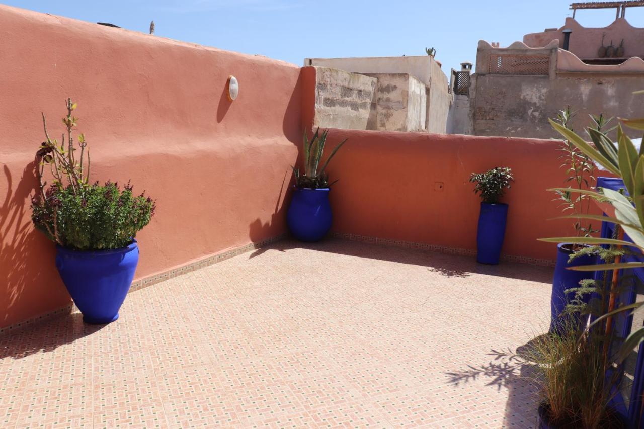 Hotel Dar El Qdima Essaouira Exterior foto