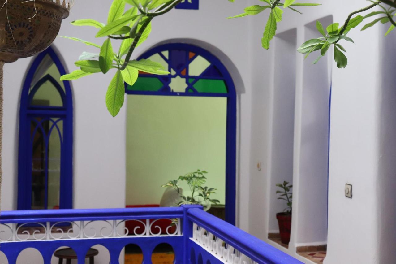 Hotel Dar El Qdima Essaouira Exterior foto