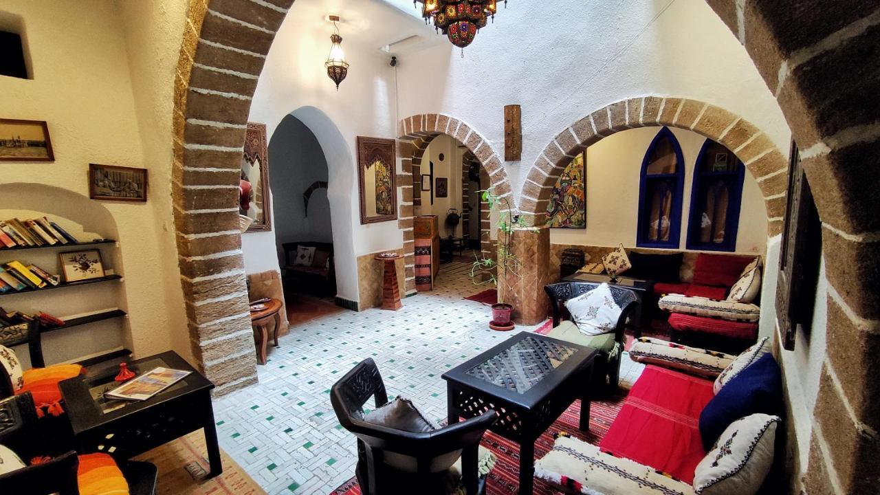 Hotel Dar El Qdima Essaouira Exterior foto