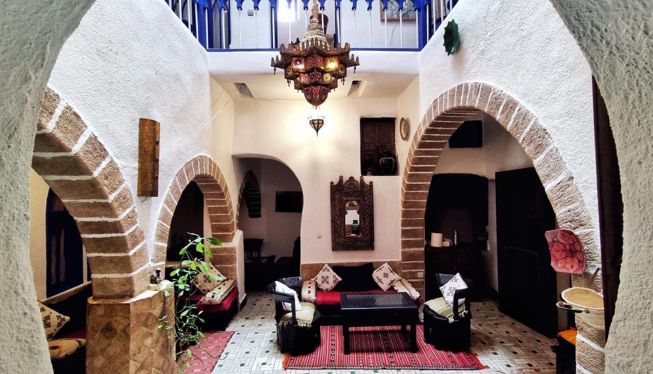 Hotel Dar El Qdima Essaouira Exterior foto