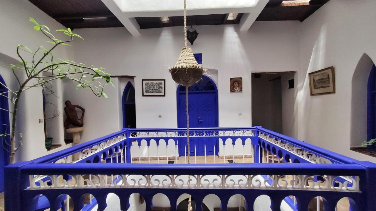 Hotel Dar El Qdima Essaouira Exterior foto