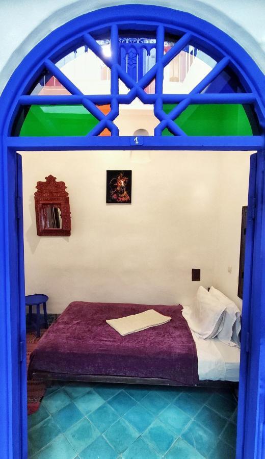 Hotel Dar El Qdima Essaouira Exterior foto