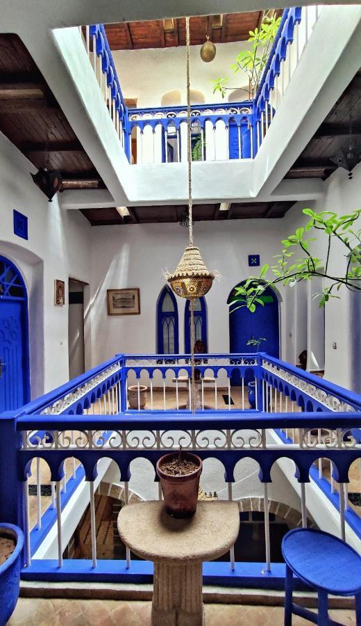 Hotel Dar El Qdima Essaouira Exterior foto