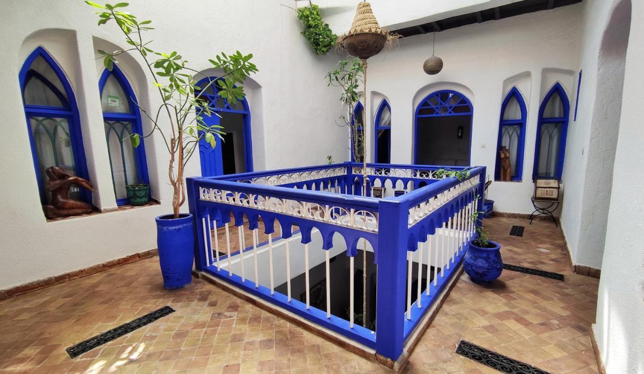 Hotel Dar El Qdima Essaouira Exterior foto